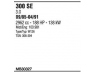 FONOS MB30327 išmetimo sistema 
 Išmetimo sistema -> Išmetimo sistema, visa