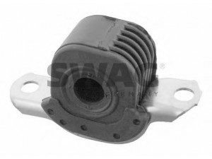 SWAG 55 92 6863 valdymo svirties/išilginių svirčių įvorė 
 Ašies montavimas/vairavimo mechanizmas/ratai -> Valdymo svirtis/pasukamosios svirties sujungimas -> Montavimas/sutvirtinimas
MB808910, 30872511