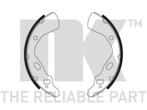 NK 2732507 stabdžių trinkelių komplektas 
 Techninės priežiūros dalys -> Papildomas remontas
D00126310, D0012638Z, D0Y12638Z