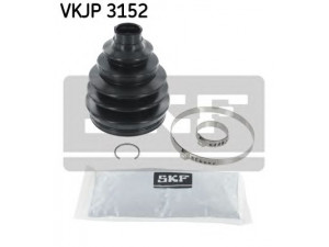 SKF VKJP 3152 gofruotoji membrana, kardaninis velenas 
 Ratų pavara -> Gofruotoji membrana
7H0 498 203