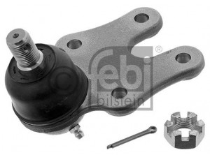 FEBI BILSTEIN 41353 atramos/vairo trauklė 
 Ašies montavimas/vairavimo mechanizmas/ratai -> Sujungimai -> Atramos/vairo trauklė
433087-602000, 43330-87602