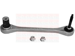 FAI AutoParts SS7349 vikšro valdymo svirtis 
 Ašies montavimas/vairavimo mechanizmas/ratai -> Valdymo svirtis/pasukamosios svirties sujungimas -> Vairo trauklės (valdymo svirtis, išilginis balansyras, diago
4E0 501 529 G