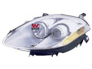 VAN WEZEL 1629961M priekinis žibintas 
 Kėbulas -> Priekinis žibintas/dalys -> Priekinis žibintas/įterp.
0051757538, 51757538