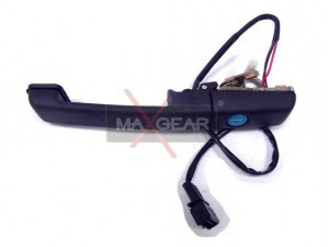MAXGEAR 28-0066 durų rankenėlė 
 Užrakinimo sistema -> Rankenėlės
357 837 208 A