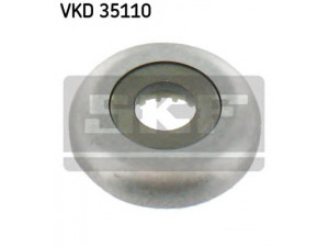 SKF VKD 35110 frikcinis guolis, pakabos statramsčio atramos montavimas 
 Ašies montavimas/vairavimo mechanizmas/ratai -> Montavimas, pakabos statramstis
1J0 412 249, 1102592, 7201688, 95VW-3K099-AB