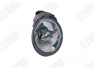 SPILU 334077 priekinis žibintas 
 Kėbulas -> Priekinis žibintas/dalys -> Priekinis žibintas/įterp.
1C0941029J