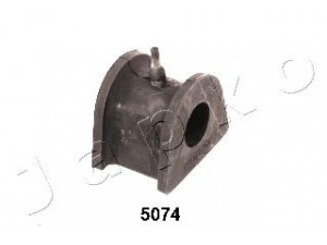 JAPKO GOJ5074 įvorė, stabilizatorius 
 Ašies montavimas/vairavimo mechanizmas/ratai -> Stabilizatorius/fiksatoriai -> Sklendės
MR319193