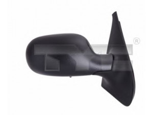 TYC 328-0017 išorinis veidrodėlis 
 Kėbulas -> Keleivių kabina -> Veidrodėlis
7700435864