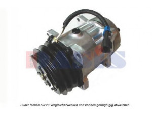 AKS DASIS 852098N kompresorius, oro kondicionierius