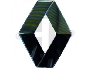 DIEDERICHS 4413147 radiatoriaus emblema 
 Kėbulas -> Apdaila/apsauga/dekoratyvinės juostelės/emblemos -> Emblemos
