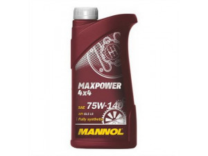 SCT Germany MANNOL Synpower 4x4 greičių dėžės alyva; neautomatinės transmisijos alyva 
 Transmisija -> Neautomatinė pavarų dėžė -> Alyva