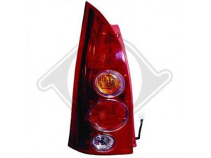 DIEDERICHS 5680190 kombinuotas galinis žibintas 
 Kėbulas -> Šviesos -> Kombinuotas galinis žibintas/dalys -> Kombinuotas galinis žibintas
CB8051150, CB8051150B