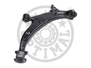 OPTIMAL G6-992 vikšro valdymo svirtis 
 Ašies montavimas/vairavimo mechanizmas/ratai -> Valdymo svirtis/pasukamosios svirties sujungimas -> Vairo trauklės (valdymo svirtis, išilginis balansyras, diago
51350S50G01