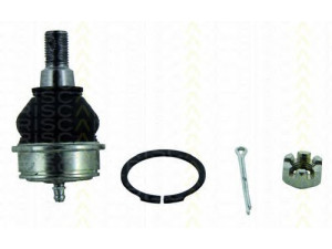 TRISCAN 8500 41507 atramos/vairo trauklė 
 Ašies montavimas/vairavimo mechanizmas/ratai -> Sujungimai -> Atramos/vairo trauklė
48068-B4010, 48068-B4011, 48069-B4010