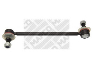 MAPCO 51241HPS šarnyro stabilizatorius 
 Ašies montavimas/vairavimo mechanizmas/ratai -> Stabilizatorius/fiksatoriai -> Savaime išsilyginanti atrama
54830-2H000, 54830-2H001, 54830-2H100