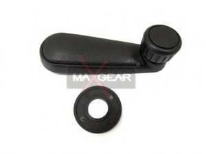 MAXGEAR 28-0093 lango rankena 
 Vidaus įranga -> Rankinės/kojinės svirties sistema