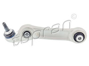 TOPRAN 502 378 vikšro valdymo svirtis 
 Ašies montavimas/vairavimo mechanizmas/ratai -> Valdymo svirtis/pasukamosios svirties sujungimas -> Vairo trauklės (valdymo svirtis, išilginis balansyras, diago
3112 6 794 203, 6 794 203