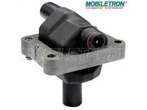 MOBILETRON CE-82 ritė, uždegimas 
 Kibirkšties / kaitinamasis uždegimas -> Uždegimo ritė