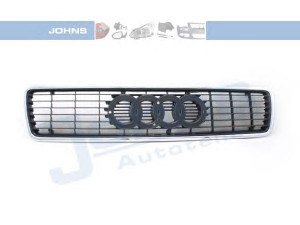 JOHNS 13 08 05 radiatorius grotelės 
 Kėbulas -> Kėbulo dalys/ sparnas/buferis -> Priekinis aerodinaminio pasipriešinimo sumažinimas/grotelės
8G0 853 651G, 8G0 853 651G 2ZZ