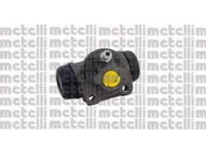 METELLI 04-0801 rato stabdžių cilindras 
 Stabdžių sistema -> Ratų cilindrai
77 01 047 236