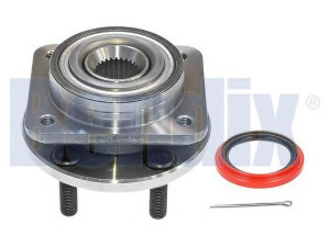 BENDIX 050934B rato guolio komplektas 
 Ašies montavimas/vairavimo mechanizmas/ratai -> Rato stebulė/montavimas -> Rato guolis
4340334, 4504038, 4641 516, 5241067
