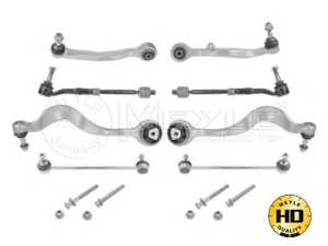 MEYLE 316 050 0074/HD jungčių komplektas, rato pakaba 
 Ašies montavimas/vairavimo mechanizmas/ratai -> Valdymo svirtis/pasukamosios svirties sujungimas -> Vairo trauklės (valdymo svirtis, išilginis balansyras, diago
31 10 2 348 046, 31 10 2 348 047