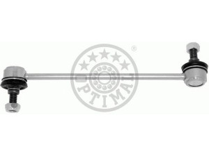 OPTIMAL G7-1061 šarnyro stabilizatorius 
 Ašies montavimas/vairavimo mechanizmas/ratai -> Stabilizatorius/fiksatoriai -> Savaime išsilyginanti atrama
54830-07000