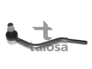 TALOSA 42-00995 skersinės vairo trauklės galas
381721, 381726, 381748