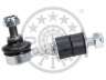 OPTIMAL G7-1264 šarnyro stabilizatorius 
 Ašies montavimas/vairavimo mechanizmas/ratai -> Stabilizatorius/fiksatoriai -> Savaime išsilyginanti atrama
4056A040