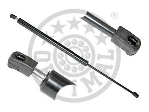 OPTIMAL AG-39025 dujinė spyruoklė, bagažinė 
 Priedai -> Bagažinė/pakrovimo skyrius
701829331R