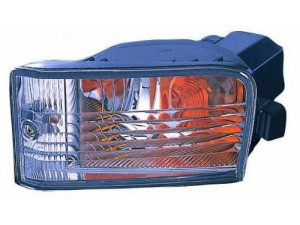 LORO 312-1640L-US indikatorius 
 Dviratė transporto priemonės -> Elektros įranga -> Indikatorius/dalys -> Indikatorius
33302-ST7-003, 8152142060