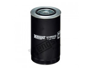 HENGST FILTER H19WK02 kuro filtras 
 Techninės priežiūros dalys -> Papildomas remontas
4 531 702, 1901605, 1909103, 1909119