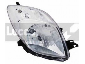 LUCAS ELECTRICAL LWC636 priekinis žibintas 
 Kėbulas -> Priekinis žibintas/dalys -> Priekinis žibintas/įterp.