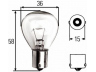 HELLA 8GA 002 074-121 lemputė, besisukantis švyturėlis
01222, 0830071, 2830071, 50150050