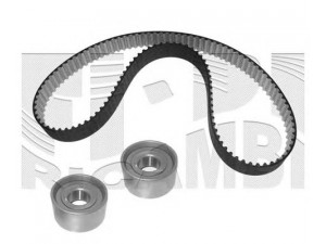 CALIBER 0194KF paskirstymo diržo komplektas 
 Techninės priežiūros dalys -> Papildomas remontas
7701471772