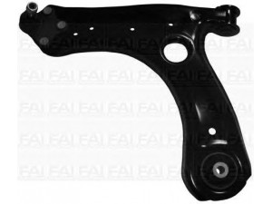 FAI AutoParts SS7487 vikšro valdymo svirtis 
 Ašies montavimas/vairavimo mechanizmas/ratai -> Valdymo svirtis/pasukamosios svirties sujungimas -> Vairo trauklės (valdymo svirtis, išilginis balansyras, diago
6R0407151A