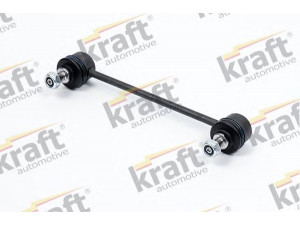 KRAFT AUTOMOTIVE 4306314 šarnyro stabilizatorius 
 Ašies montavimas/vairavimo mechanizmas/ratai -> Stabilizatorius/fiksatoriai -> Savaime išsilyginanti atrama
MR131680, MR272116, 3 0873100, 30871770