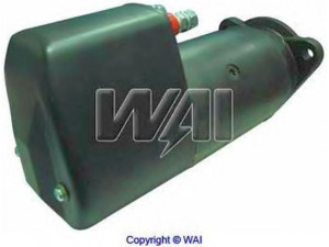 WAIglobal 18382N starteris 
 Elektros įranga -> Starterio sistema -> Starteris
19024079, 225944, 349579, 571461