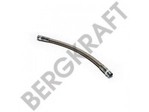 BERGKRAFT BK9001045 slėgio žarna, oro kompresorius
06.54054.6617, 06.54059.0007, 06540546617