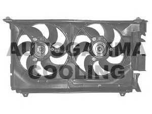 AUTOGAMMA GA200533 ventiliatorius, radiatoriaus 
 Aušinimo sistema -> Oro aušinimas
125329, 125365, 125467, 125470