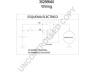 PRESTOLITE ELECTRIC 35258940 starteris
R0465407, E3TF-11000-AA, E3TF-11001-AA