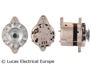 LUCAS ELECTRICAL LRA01826 kintamosios srovės generatorius
581200-3400, 581200-3410, LR135-115
