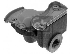 FEBI BILSTEIN 07079 sankabos galvutė 
 Suspausto oro sistema -> Sankabos galvutė
1519 232, 81.51220.6032, 81.51220.6069