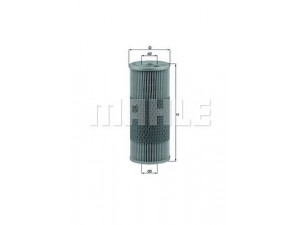 KNECHT OX 59 alyvos filtras 
 Techninės priežiūros dalys -> Techninės priežiūros intervalai
9952300, 135932111, 860135932111