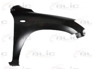 BLIC 6504-04-8179316P sparnas 
 Kėbulas -> Transporto priemonės priekis -> Sparnas/montavimo dalys
53811-42210