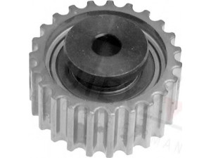 AUTEX 651756 kreipiantysis skriemulys, paskirstymo diržas 
 Diržinė pavara -> Paskirstymo diržas/komplektas -> Laisvasis/kreipiamasis skriemulys
Z50112730, Z50112730