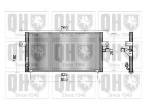 QUINTON HAZELL QCN366 kondensatorius, oro kondicionierius 
 Oro kondicionavimas -> Kondensatorius
92110-0N020, 92110-0N062, 92111-0N019