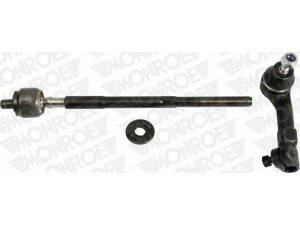 MONROE L25308 strypo montavimas 
 Vairavimas -> Sujungimo trauklės surinkimas/dalys -> Sujungimo trauklės surinkimas
7701 467 218