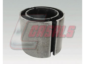 CASALS 7358 skersinio stabilizatoriaus įvorių komplektas 
 Ašies montavimas/vairavimo mechanizmas/ratai -> Stabilizatorius/fiksatoriai -> Sklendės
81.43722-0040, 81.43722-0041, 81.43722-0042