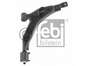 FEBI BILSTEIN 31314 vikšro valdymo svirtis 
 Ašies montavimas/vairavimo mechanizmas/ratai -> Valdymo svirtis/pasukamosios svirties sujungimas -> Vairo trauklės (valdymo svirtis, išilginis balansyras, diago
54501-02050, 54501-02051, 54501-02052